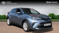Toyota C-HR 1.8 Hybrid Icon 5dr CVT Hybrid Hatchback